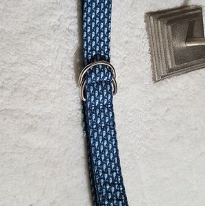 Vineyard Vines Whale Belt